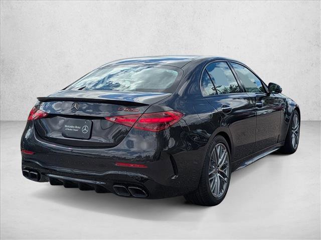 New 2026 Mercedes-Benz C 36 AMG S video 2