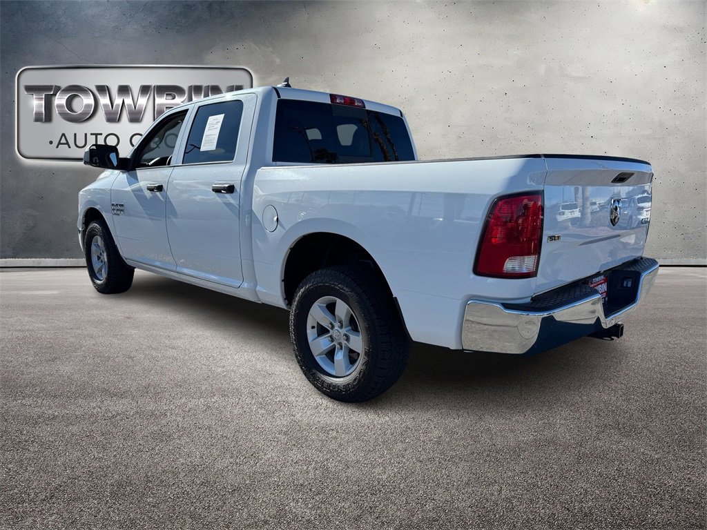 Used 2023 RAM 1500 Classic SLT w/ Trailer & Traction Group image 6