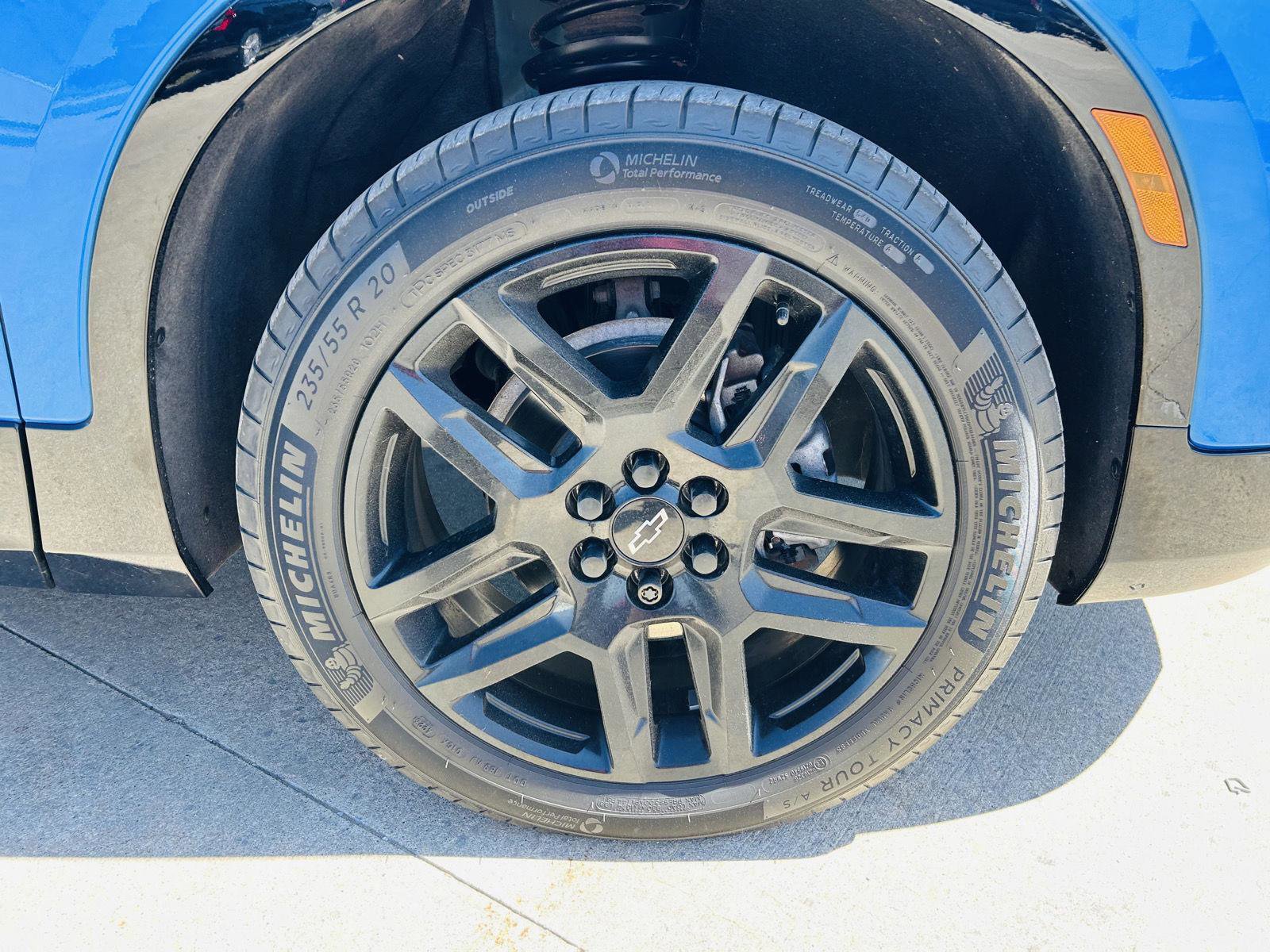 Used 2024 Chevrolet Blazer RS w/ LPO, Floor Liner Package FWD image 39