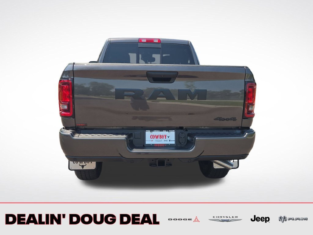 New 2026 RAM 2500 Tradesman AWD/4WD image 4