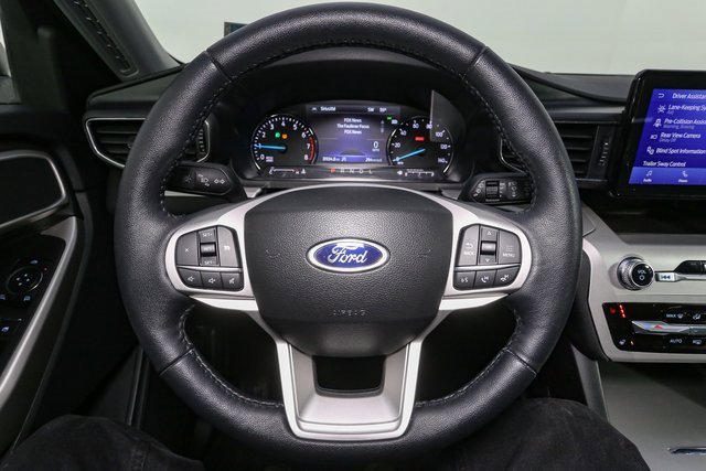 Used 2023 Ford Explorer XLT w/ Equipment Group 202A image 29
