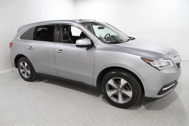 Used 2016 Acura MDX SH-AWD image 1