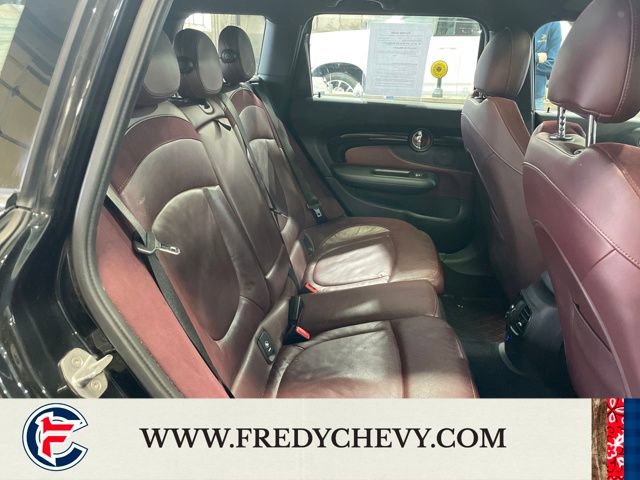 Used 2017 MINI Cooper Clubman S image 31