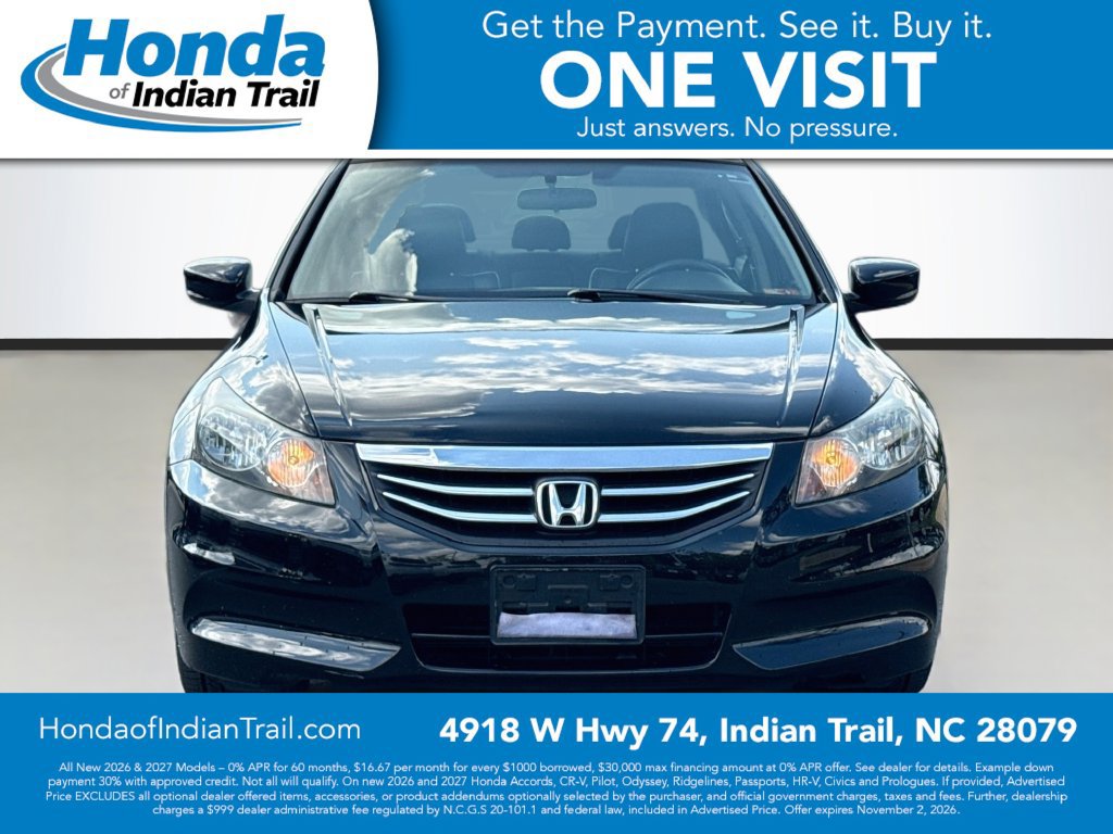 Used 2011 Honda Accord SE image 2