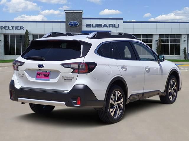 Used 2021 Subaru Outback Touring w/ Popular Package #2 AWD/4WD image 9