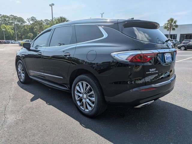 Used 2022 Buick Enclave Essence w/ LPO, Hit The Road Package image 6