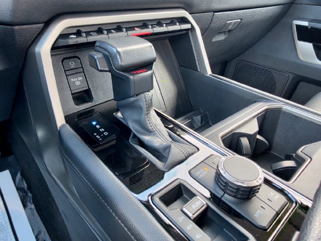 Used 2023 Toyota Tundra Limited w/ TRD Off-Road Package AWD/4WD image 23