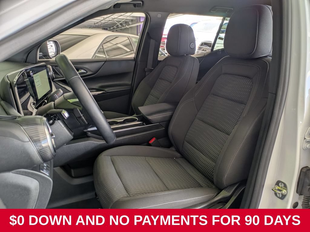 Used 2025 Chevrolet Equinox LT FWD image 22