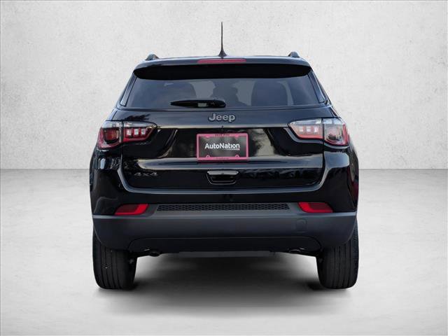 New 2026 Jeep Compass Latitude image 8