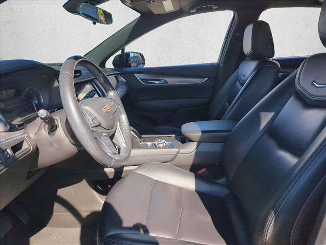 Used 2022 Cadillac XT5 Luxury image 12