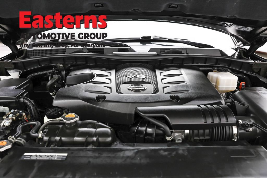 Used 2024 Nissan Armada SV RWD image 7