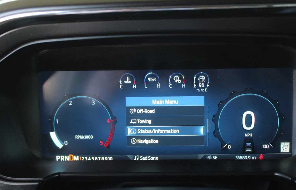 Used 2024 Ford F250 Lariat w/ Lariat Ultimate Package AWD/4WD image 91