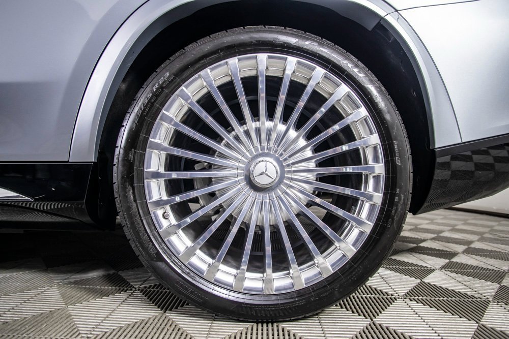 Used 2025 Mercedes-Benz Maybach GLS 600 4MATIC image 55