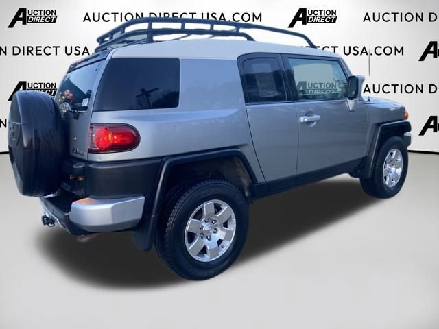 Used 2010 Toyota FJ Cruiser 4WD image 20