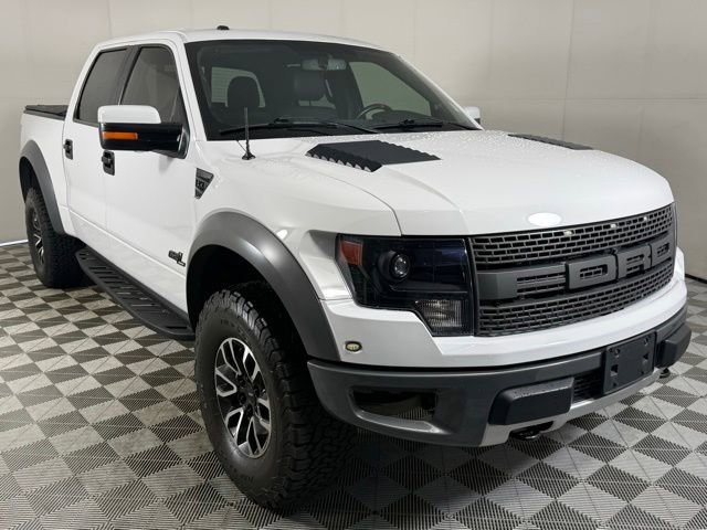 Used 2014 Ford F150 Raptor w/ Equipment Group 801A Luxury AWD/4WD image 10