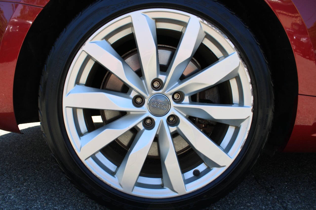 Used 2018 Audi A5 2.0T Premium Plus w/ Premium Plus AWD/4WD image 22