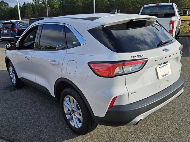 Used 2020 Ford Escape SE image 9