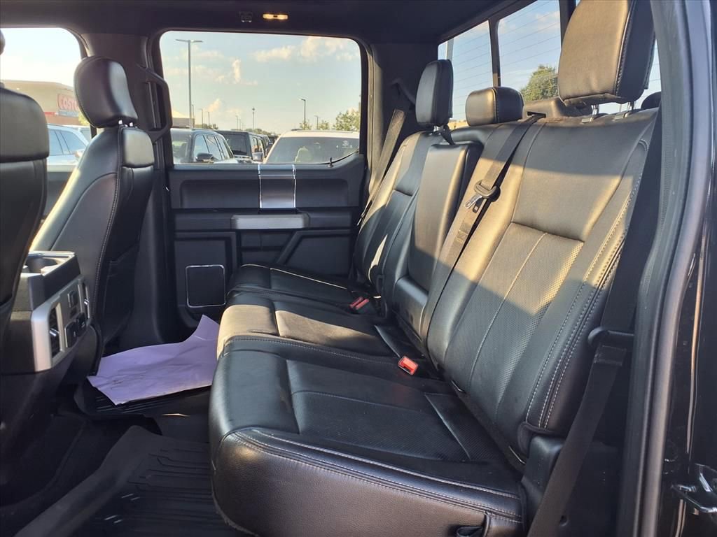 Used 2020 Ford F150 Lariat w/ Equipment Group 502A Luxury image 10