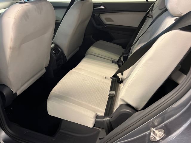 Used 2018 Volkswagen Tiguan S FWD image 16