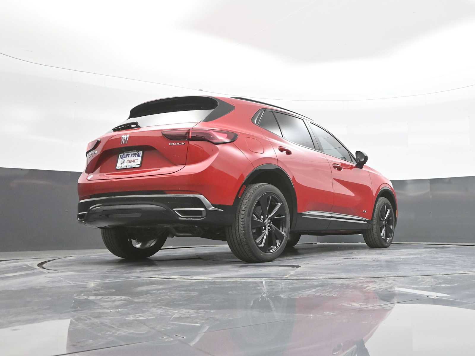 New 2026 Buick Envision Sport Touring AWD/4WD image 30