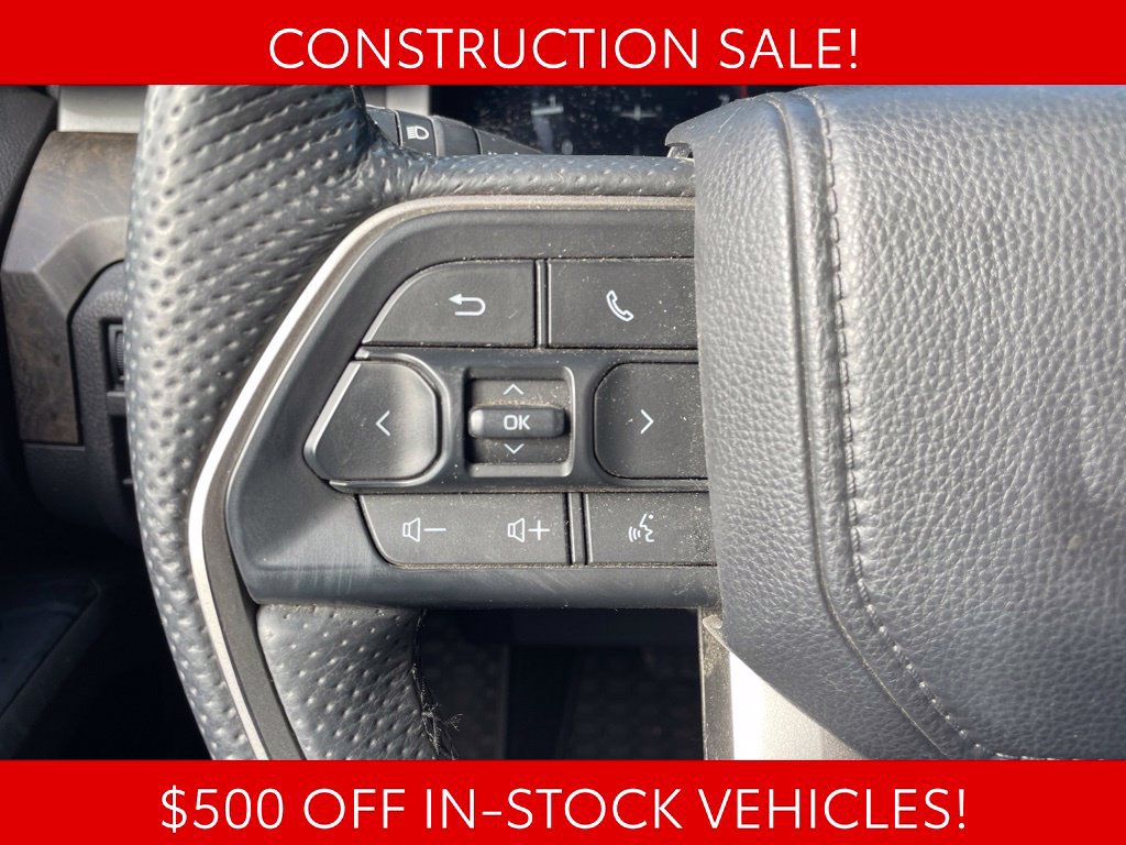 Used 2025 Toyota Tacoma Limited AWD/4WD image 33