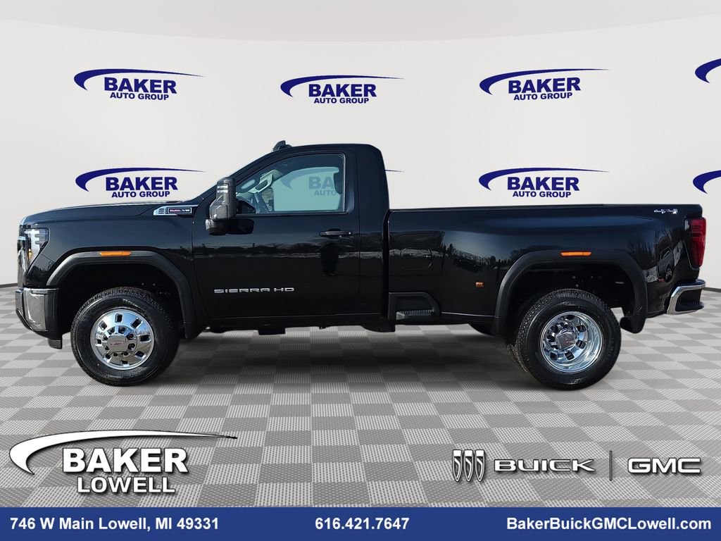 New 2026 GMC Sierra 3500 Pro image 8