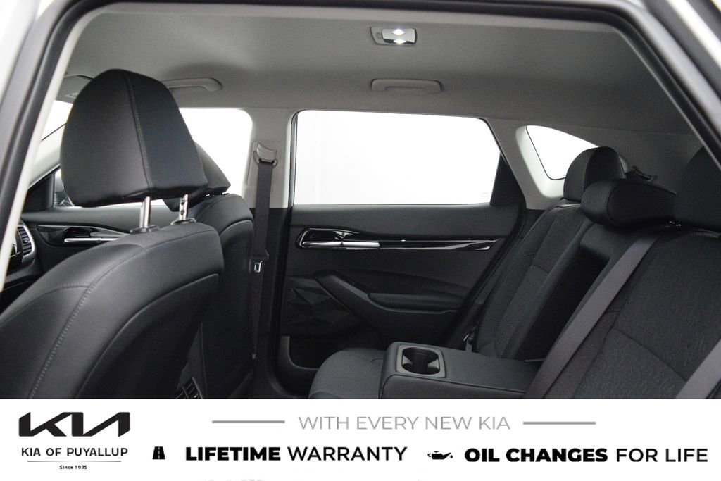 New 2026 Kia Seltos S AWD/4WD image 12