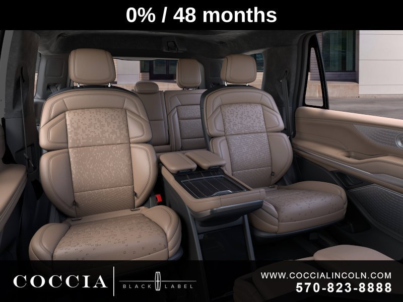 New 2026 Lincoln Navigator Black Label AWD/4WD image 11