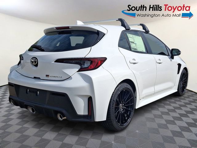 New 2025 Toyota Corolla Core image 6