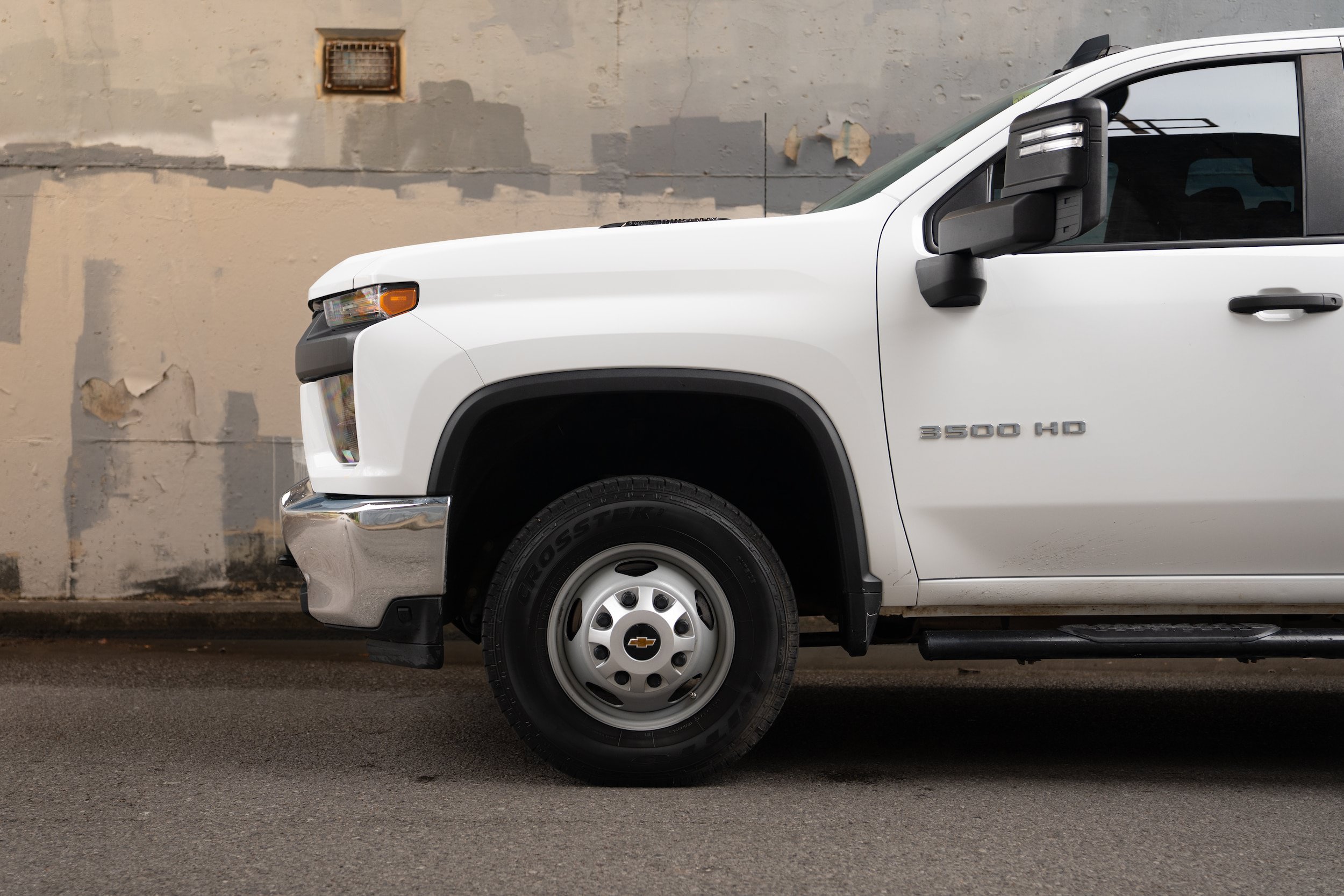 Used 2023 Chevrolet Silverado 3500 W/T w/ WT Fleet Convenience Package AWD/4WD image 7