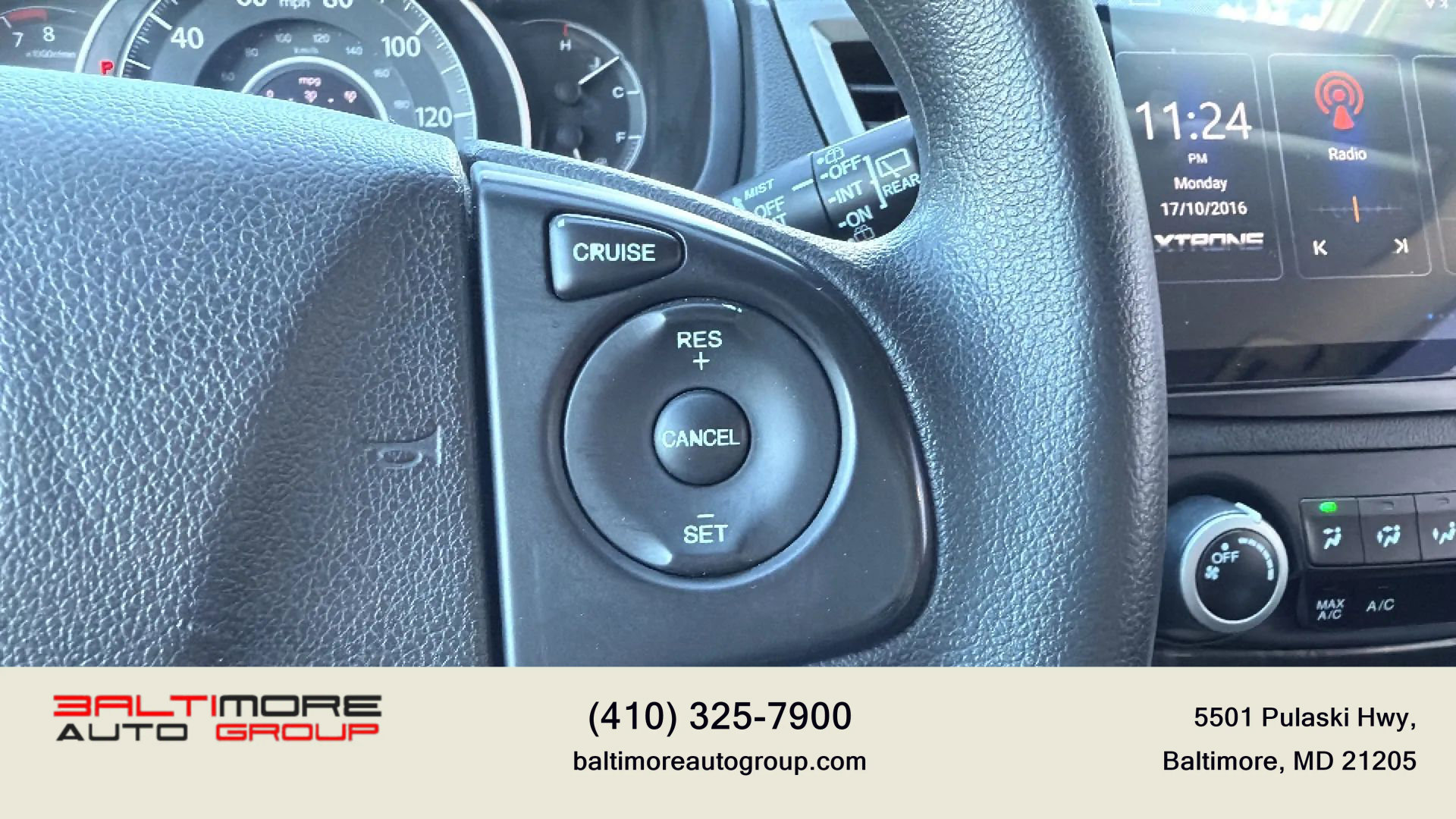 Used 2013 Honda CR-V LX image 38