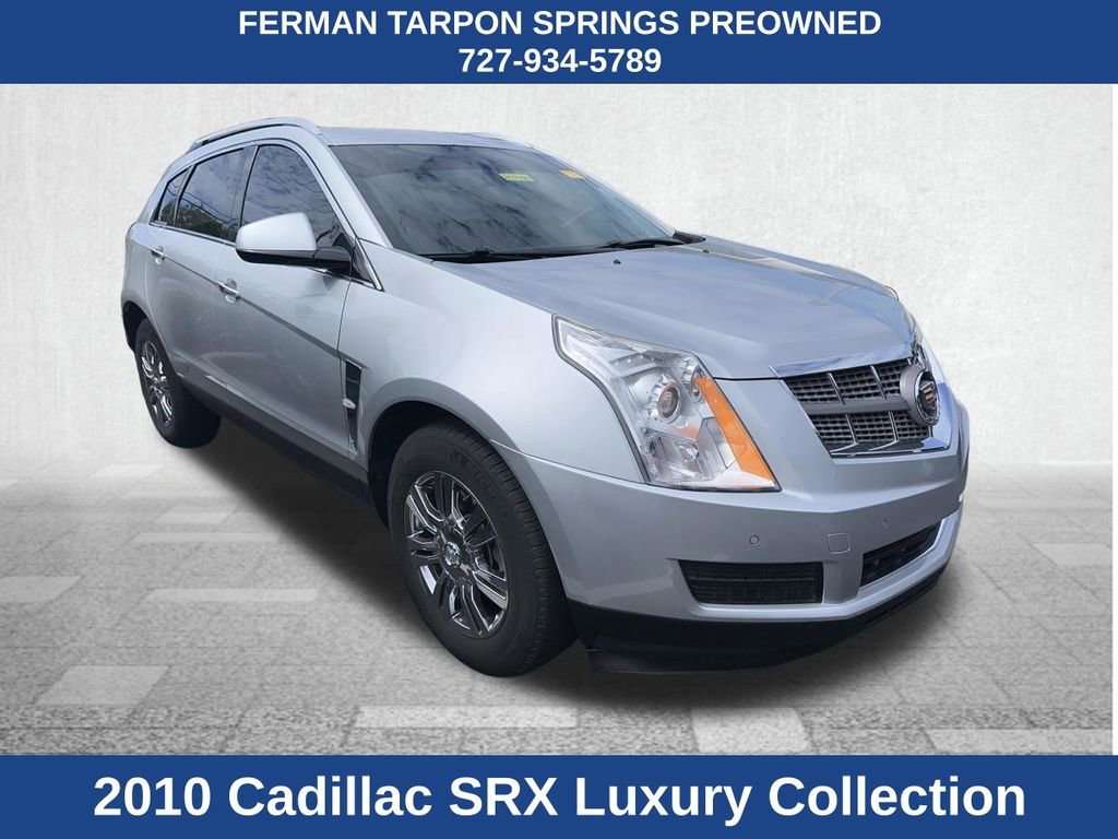 Used 2010 Cadillac SRX Luxury image 1