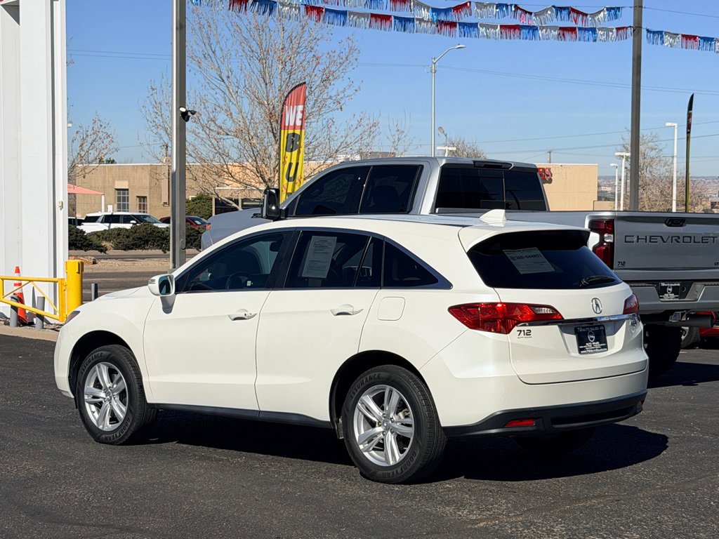 Used 2015 Acura RDX FWD w/ Technology Package image 40