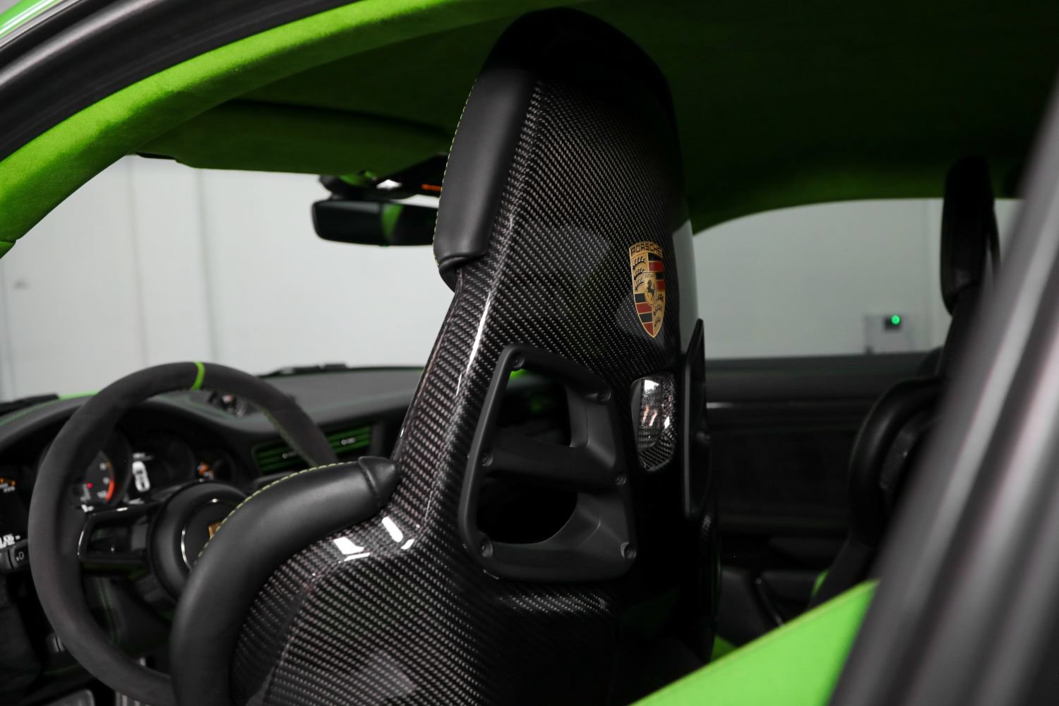 Used 2019 Porsche 911 GT3 RS RWD image 46