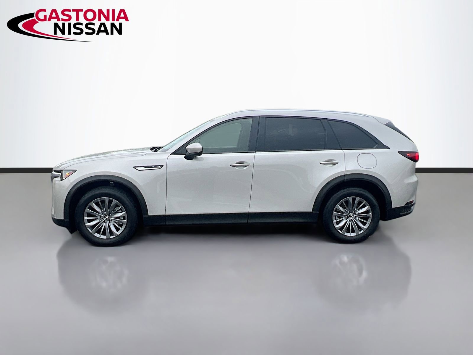 Used 2025 MAZDA CX-90 3.3 Turbo w/ Preferred Package image 5
