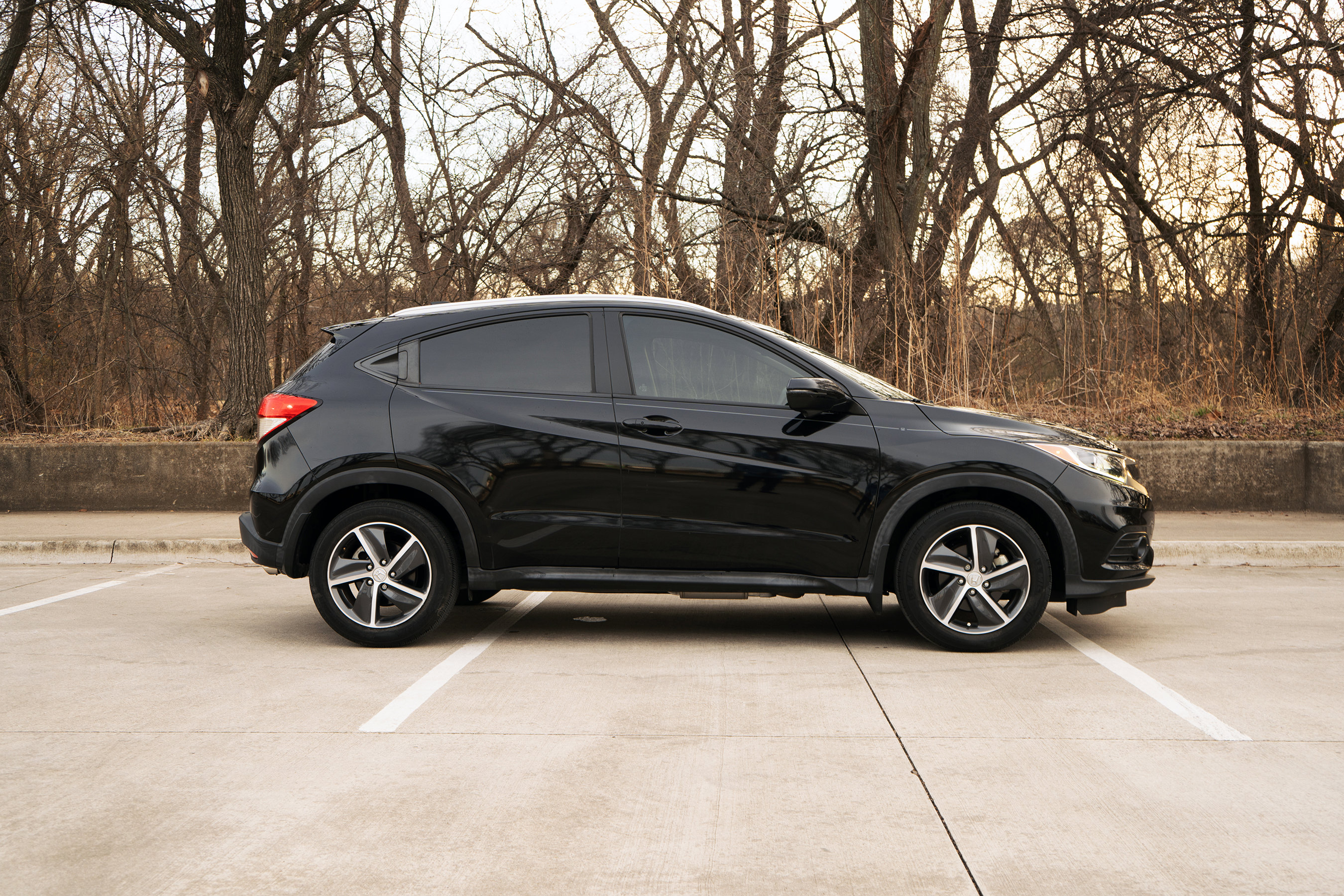 Used 2021 Honda HR-V EX image 10