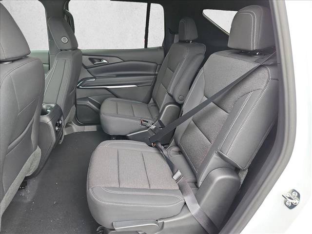 New 2027 Chevrolet Traverse LT FWD image 16