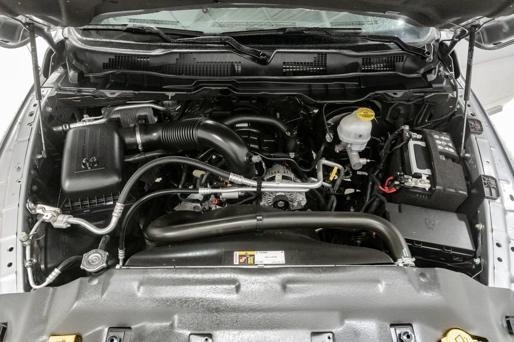 Certified 2024 RAM 1500 Classic Warlock w/ Electronics Group image 3