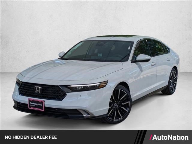 New 2026 Honda Accord Touring