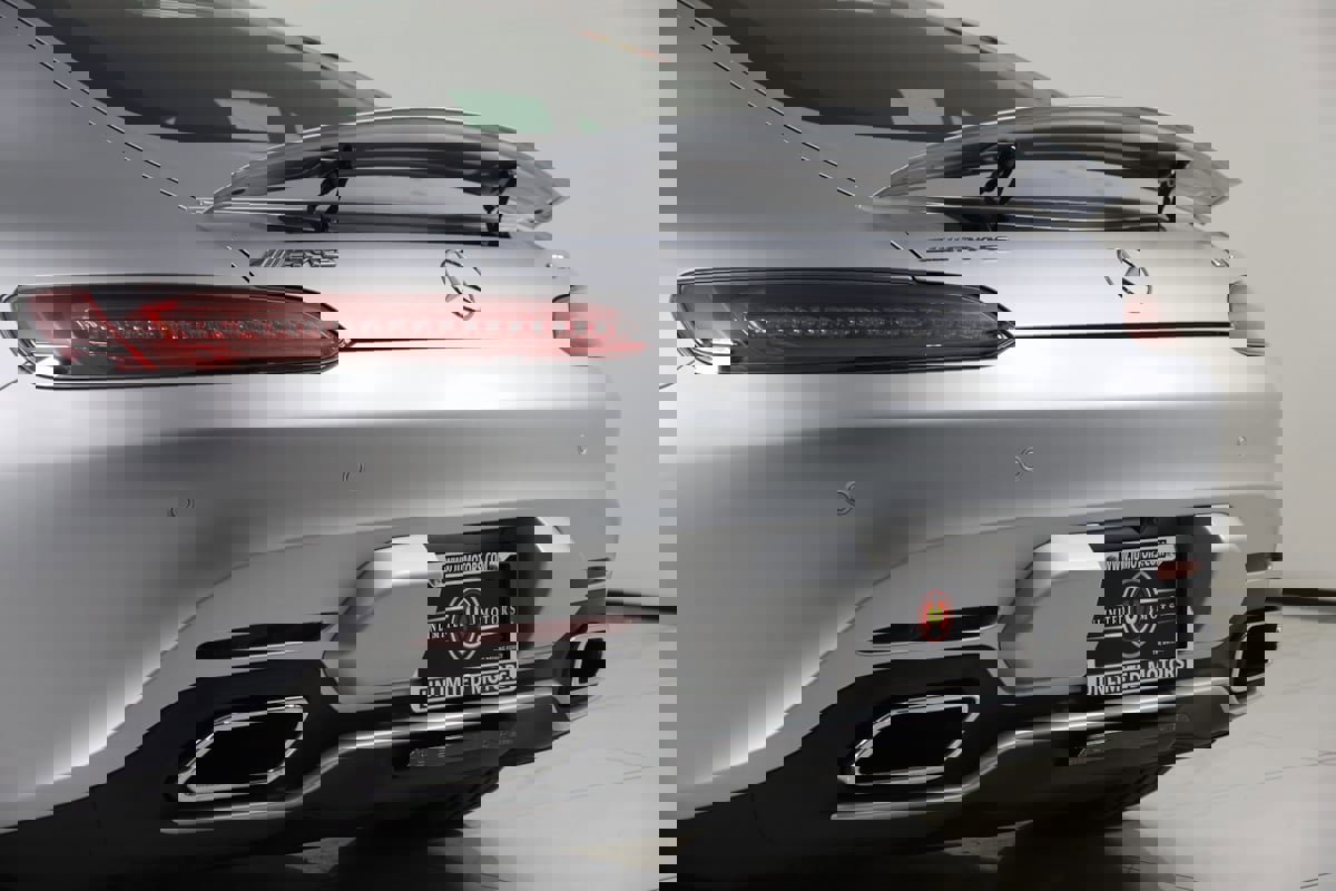 Used 2017 Mercedes-Benz AMG GT Coupe w/ Exclusive Interior Package image 36