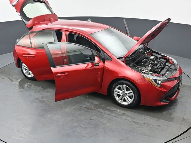 Certified 2021 Toyota Corolla SE w/ SE Preferred Package image 50