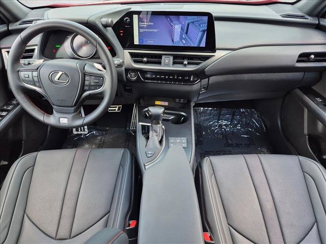 Certified 2024 Lexus UX 250h F Sport AWD/4WD image 16