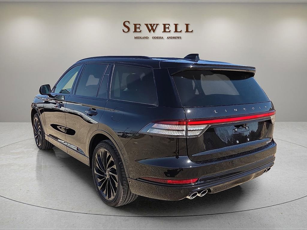 New 2026 Lincoln Aviator Reserve AWD/4WD image 3