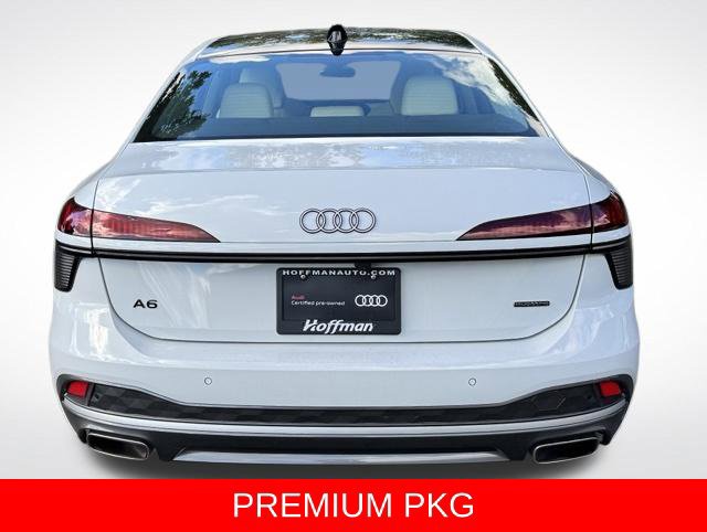 Certified 2026 Audi A6 Premium AWD/4WD image 8