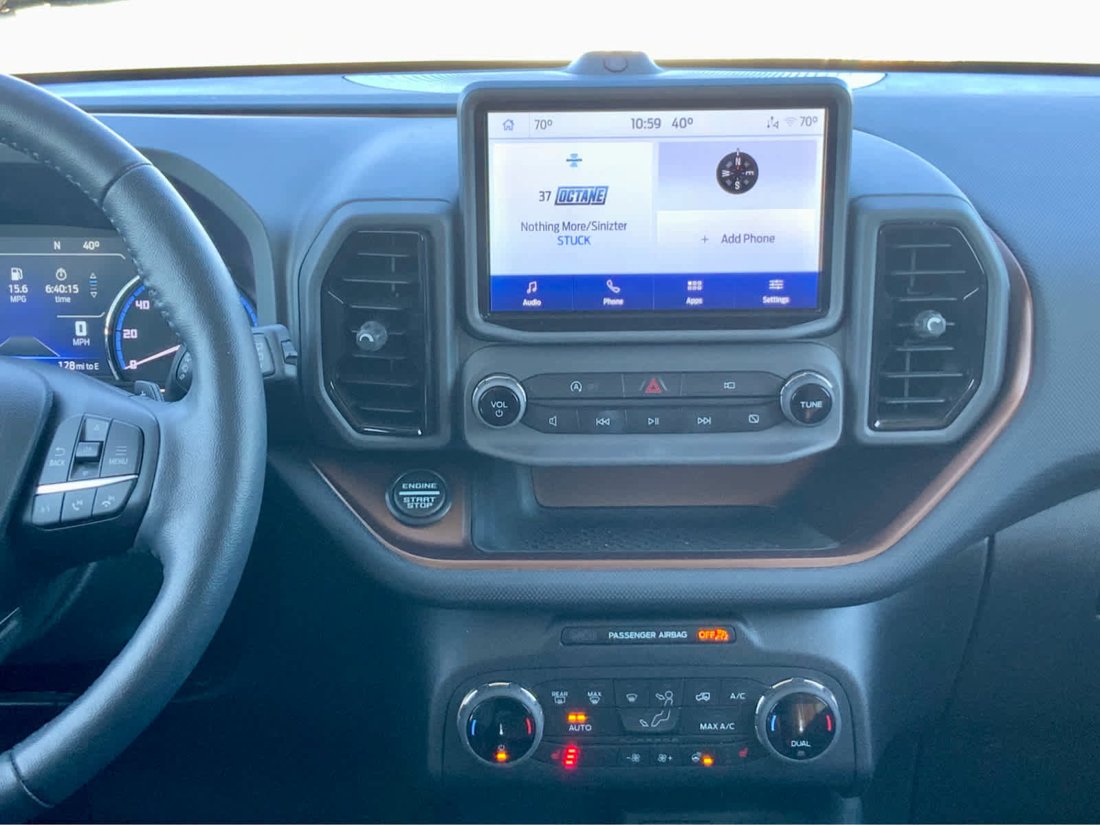 Used 2022 Ford Bronco Sport Badlands w/ Premium Package image 38