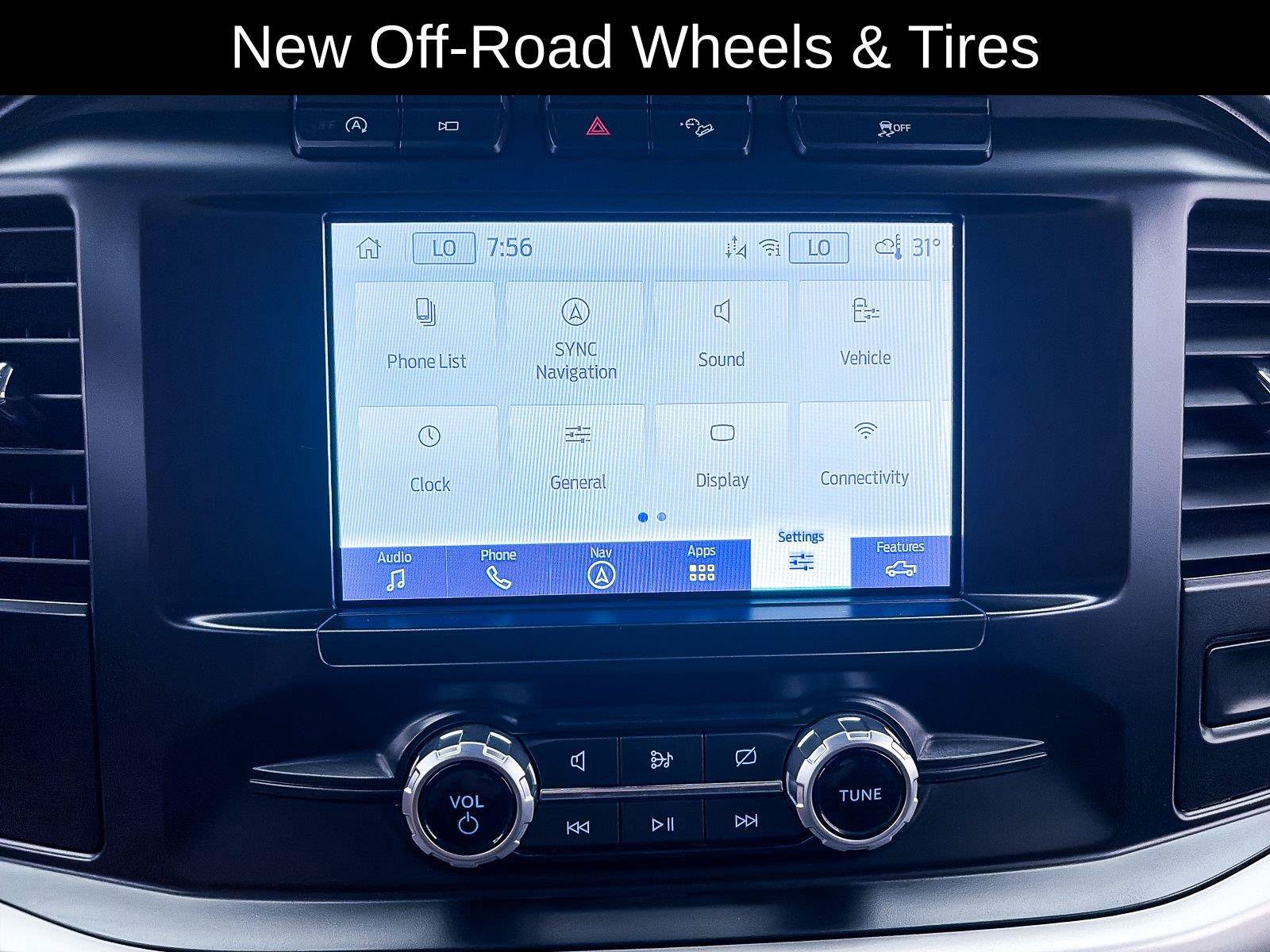 Used 2023 Ford F150 XLT w/ Equipment Group 301A Mid AWD/4WD image 26