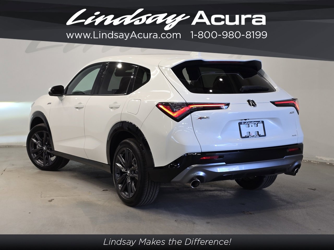 Certified 2025 Acura ADX A-Spec image 4