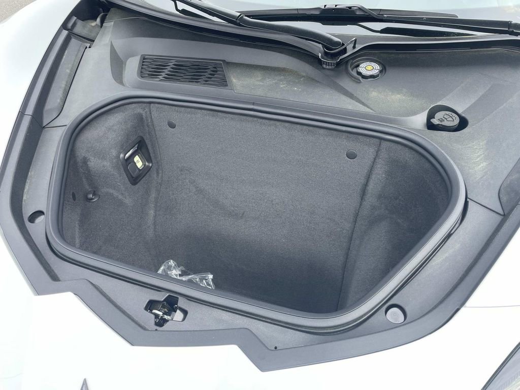 Used 2024 Chevrolet Corvette Stingray Preferred Cpe w/ 2LT image 13