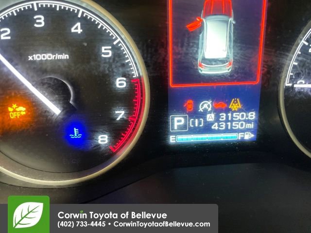 Used 2021 Subaru Forester Premium image 16