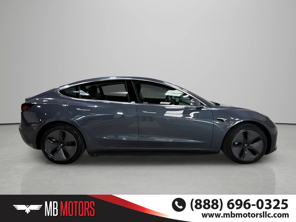 Used 2020 Tesla Model 3 Long Range AWD/4WD image 4